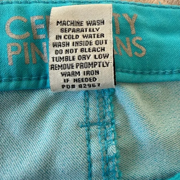 NEW Celebrity Pink Jeans, Vibrant Blue - Picture 9 of 13